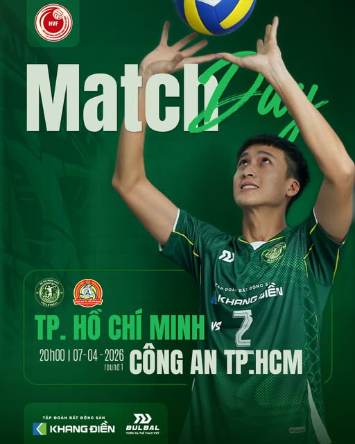 bóng chuyền công an thành phố