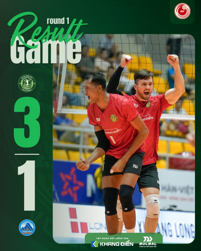 🔥 TPHCM VỪA LẬP KỶ LỤC CÙNG ĐỐI THỦ TẠI VÒNG 1 VÔ ĐỊCH QUỐC GIA 2026!