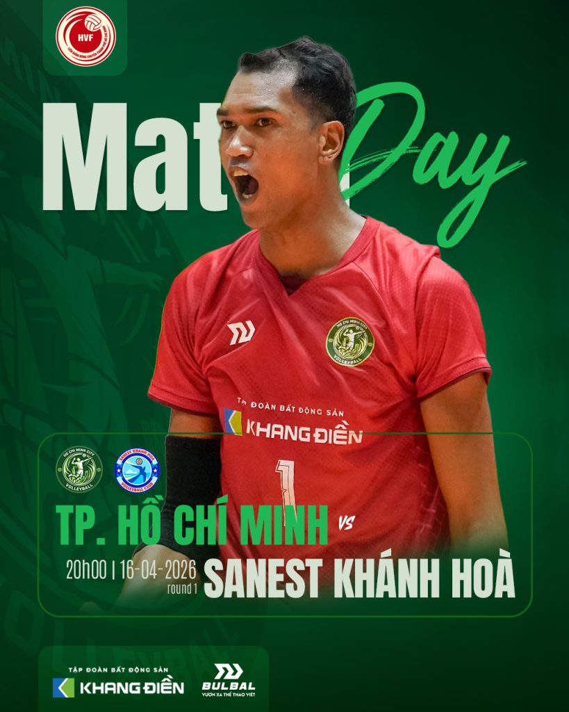 🔥 CƠ HỘI BỨT PHÁ: TP. HỒ CHÍ MINH 🆚 SANEST KHÁNH HÒA