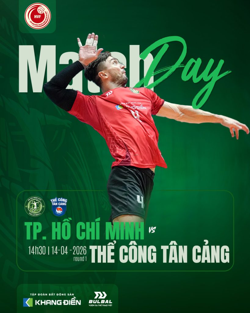 THỬ THÁCH CỰC ĐẠI TRƯỚC ĐỐI THỦ QUÂN ĐỘI: TP. HỒ CHÍ MINH 🆚 THỂ CÔNG TÂN CẢNG